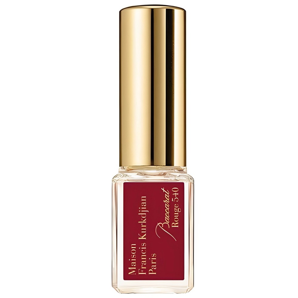 Maison Francis Kurkdjian Baccarat Rouge 540 EDP Travel Spray 5ml - Picture 2 of 2